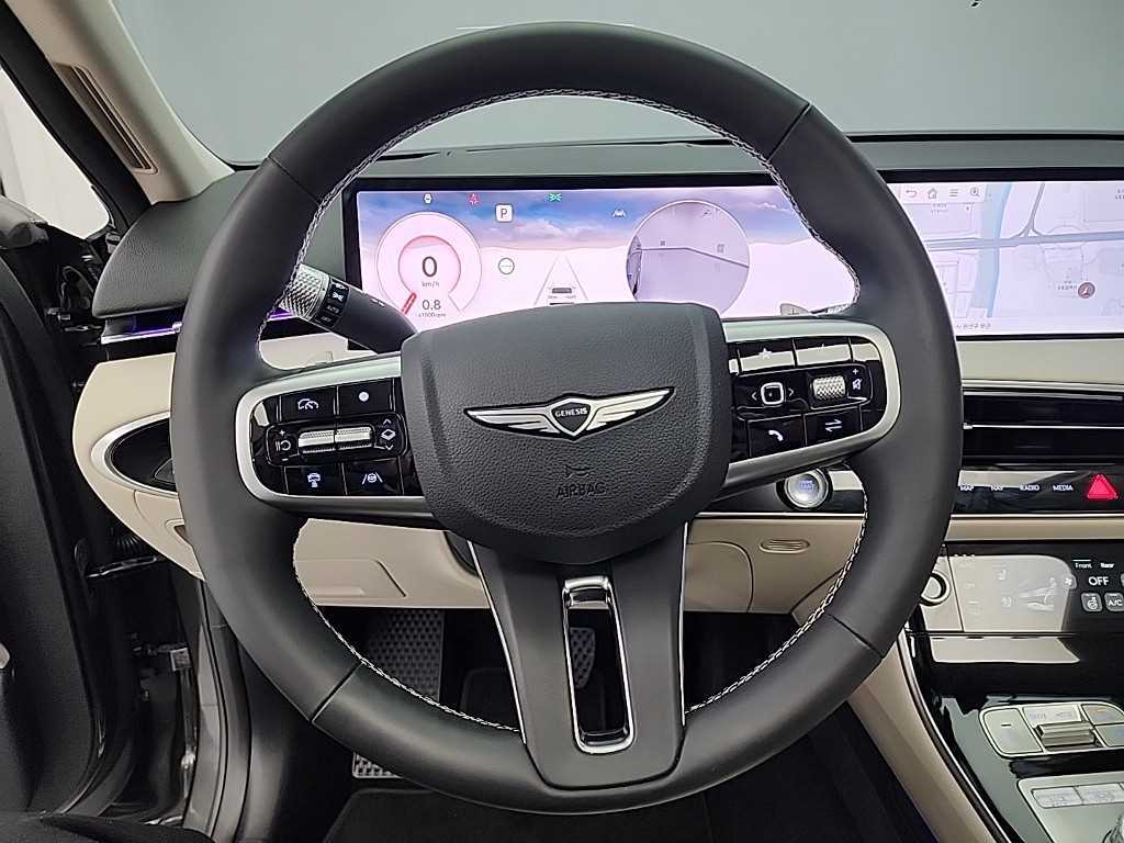 Genesis GV70 - Vista 9