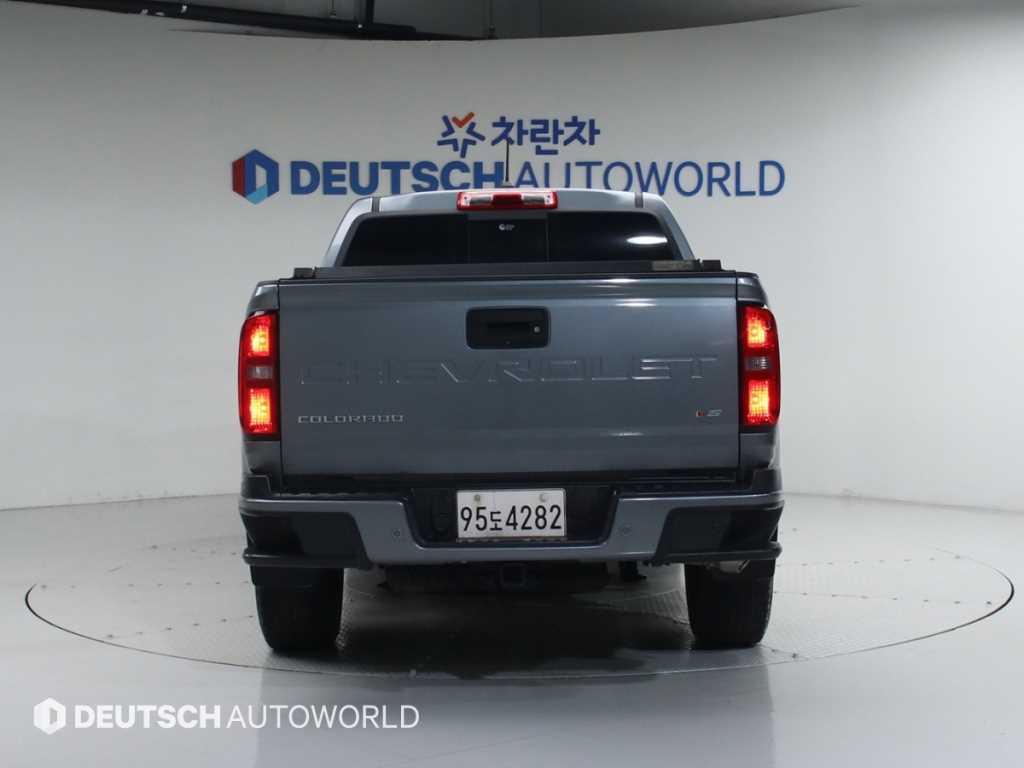 Chevrolet ?Colorado - Vista 4