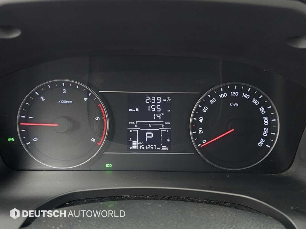 Ssangyong Rexton - Vista 8