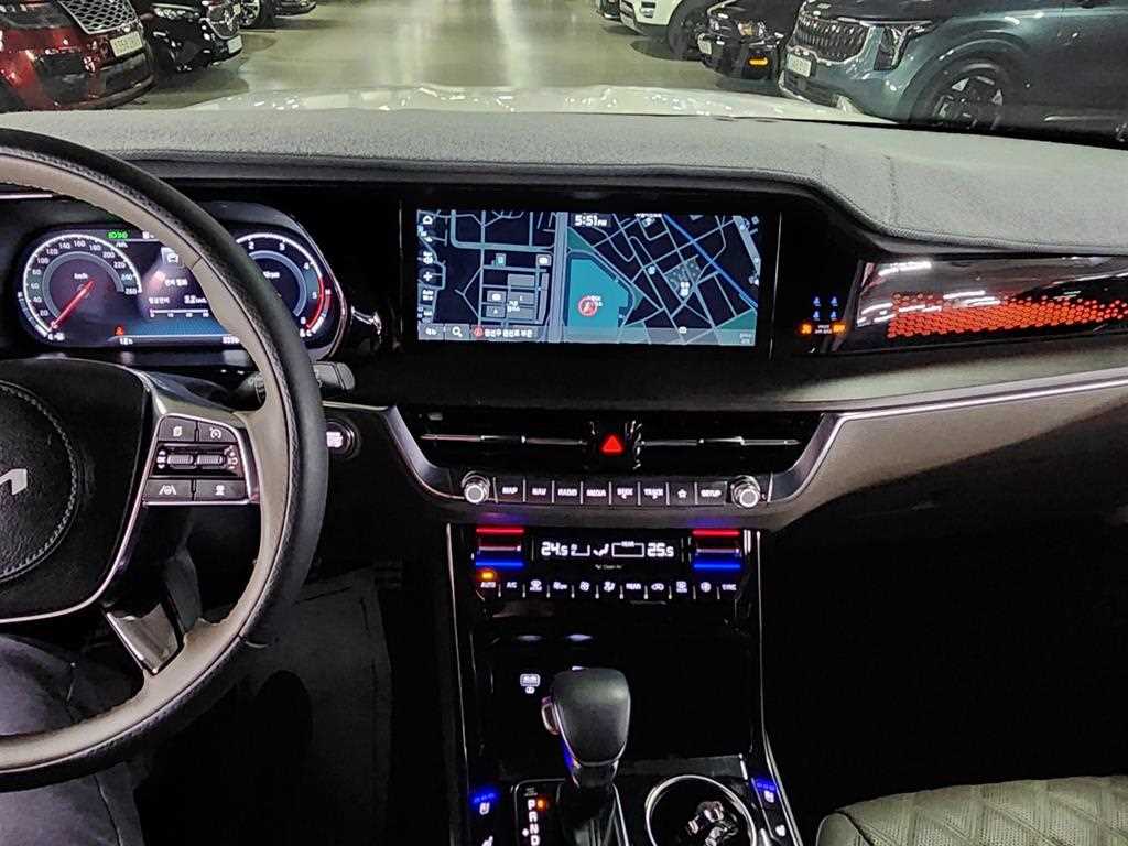 KIA Mohave 2024 Blanco - Importación desde Corea - HF Imports Iquique - Foto 14