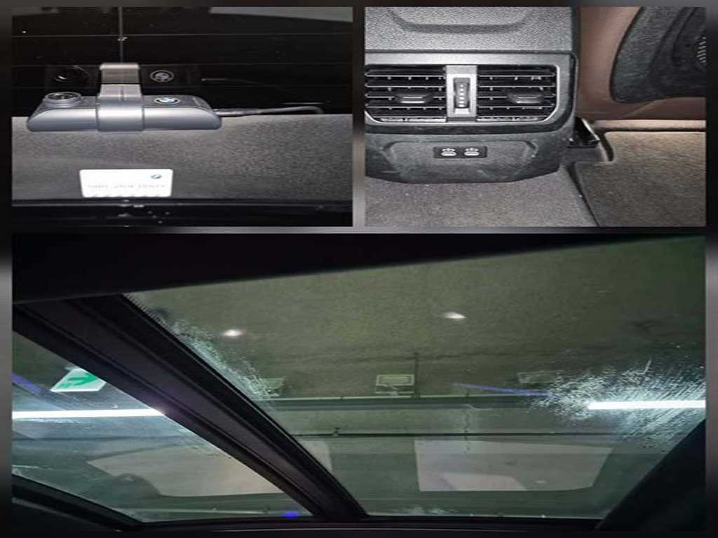 BMW 1 series 2021 Negro - Importación desde Corea - HF Imports Iquique - Foto 16