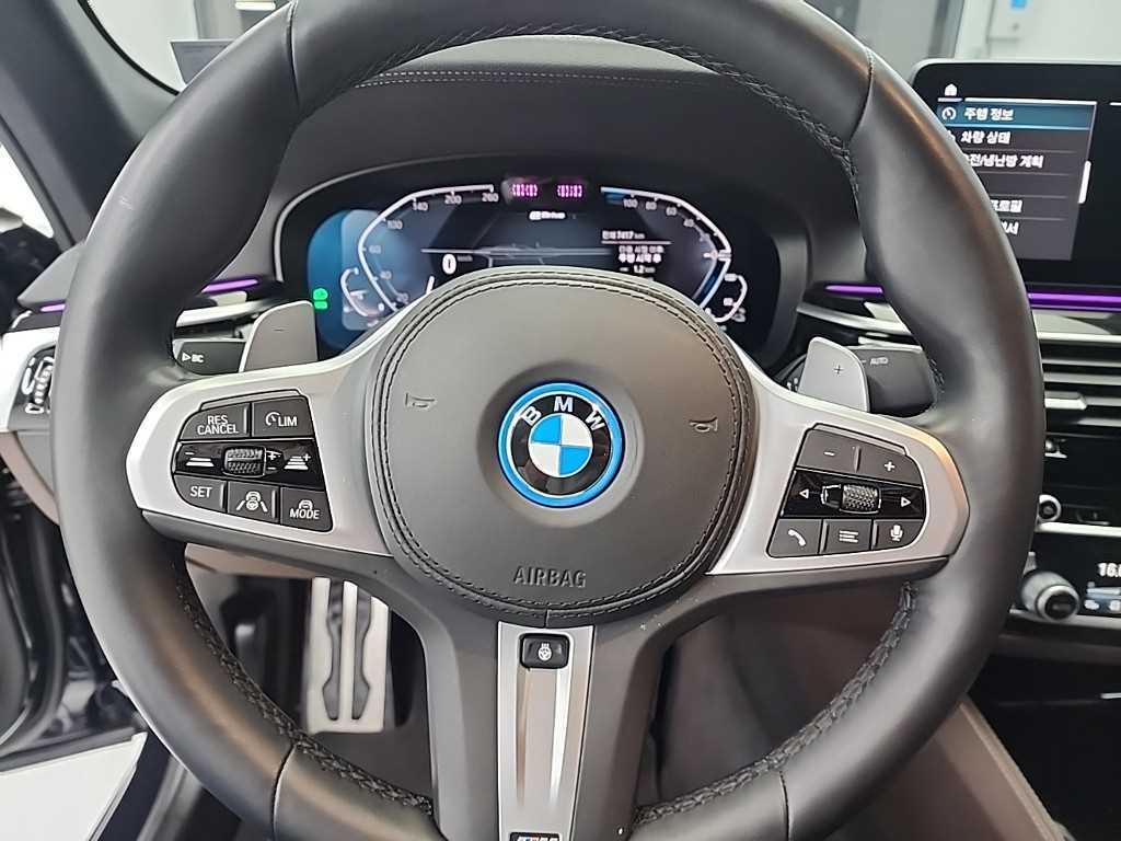 BMW 5 Series - Vista 9