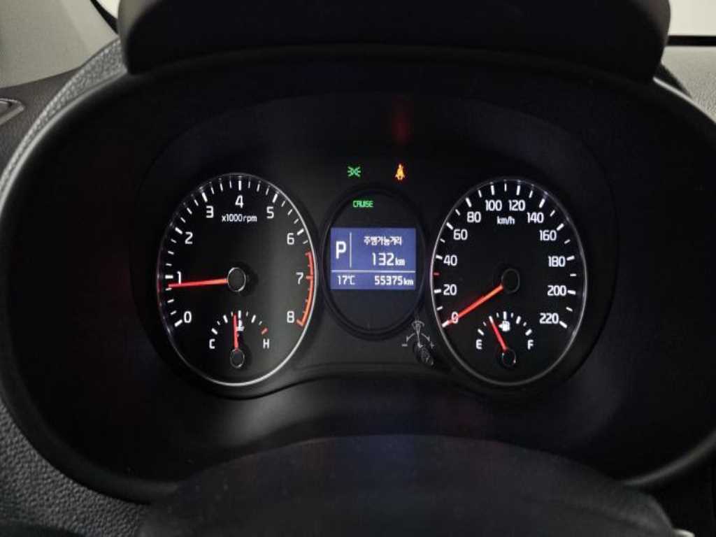 KIA Morning - Vista 8