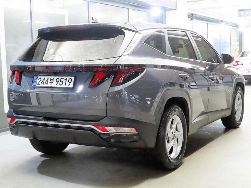 HYUNDAI Tucson - Vista 4