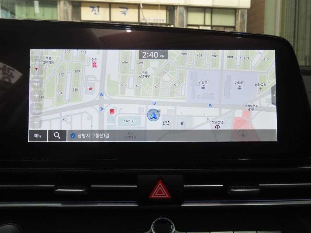 HYUNDAI Avante 2025 Gris - Importación desde Corea - HF Imports Iquique - Foto 14