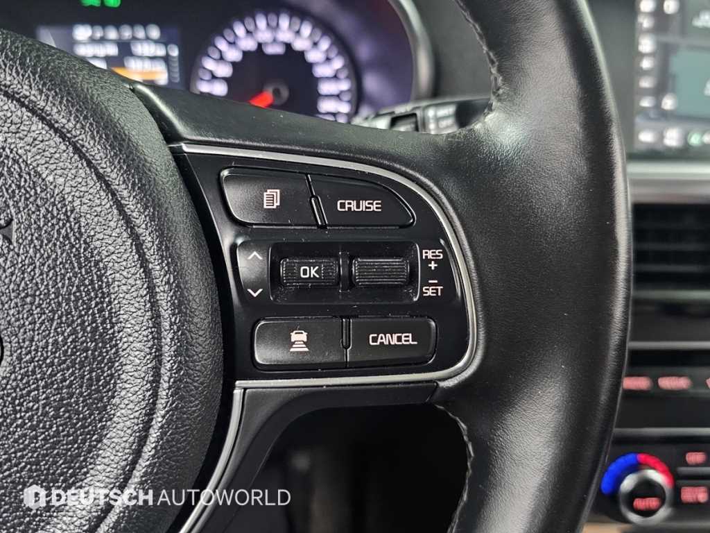 KIA K5 2018 Azul - Importación desde Corea - HF Imports Iquique - Foto 18