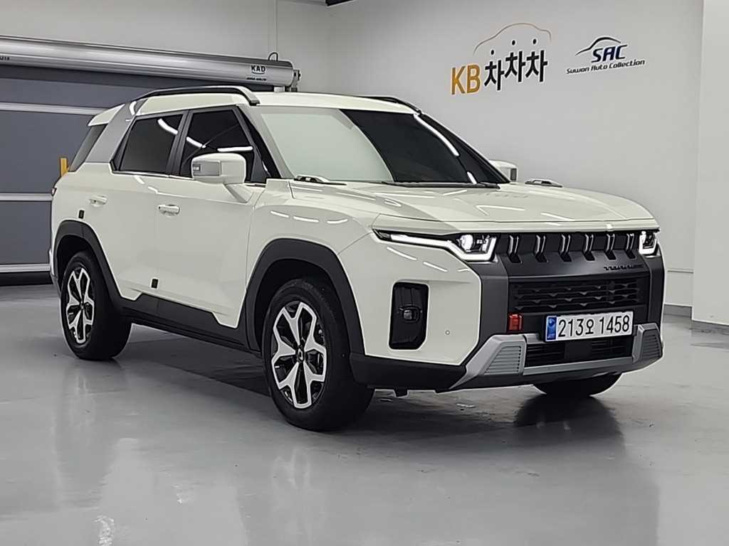 Ssangyong Torres - Vista 4