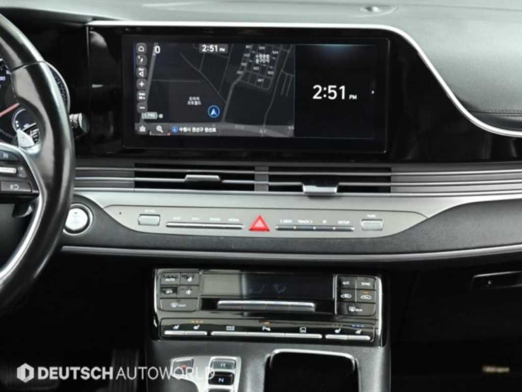 HYUNDAI Grandeur 2020 Negro - Importación desde Corea - HF Imports Iquique - Foto 14