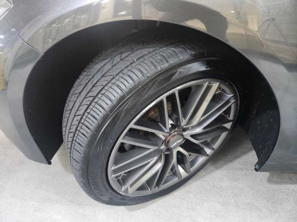 Genesis G70 2018 Gris - Importación desde Corea - HF Imports Iquique - Foto 20