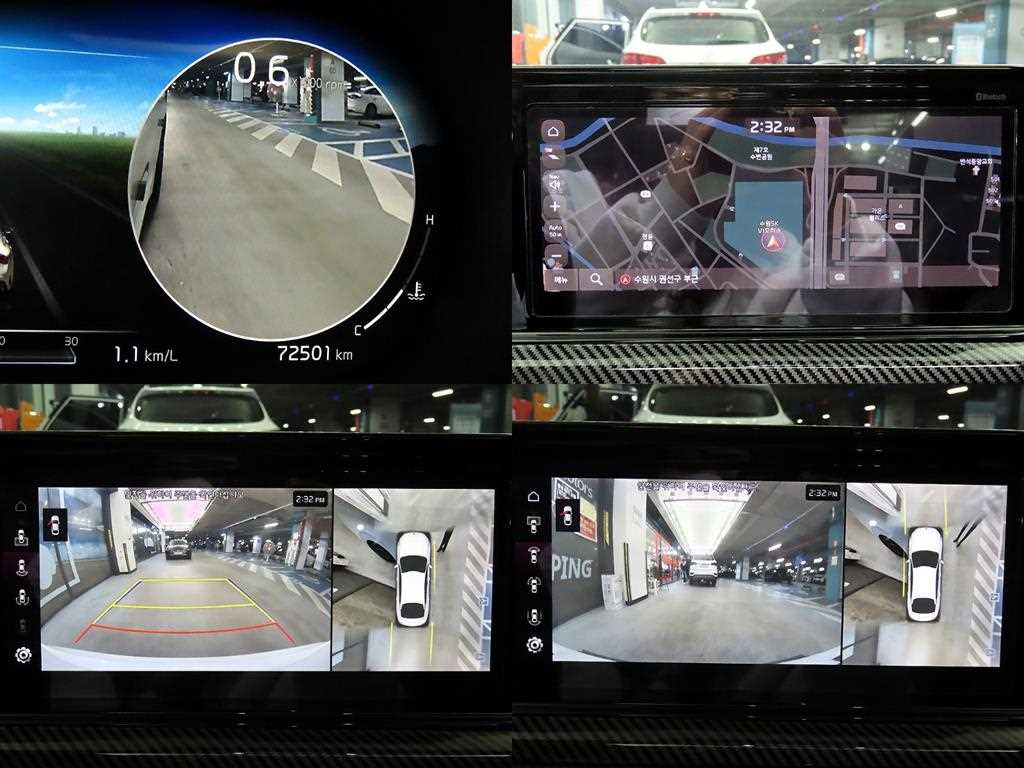 KIA K5 2020 Blanco - Importación desde Corea - HF Imports Iquique - Foto 17