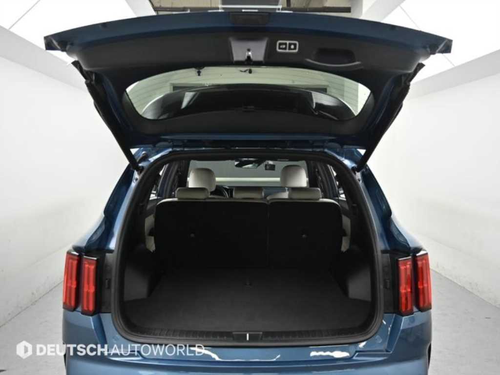 KIA Sorento 2022 Azul - Importación desde Corea - HF Imports Iquique - Foto 19