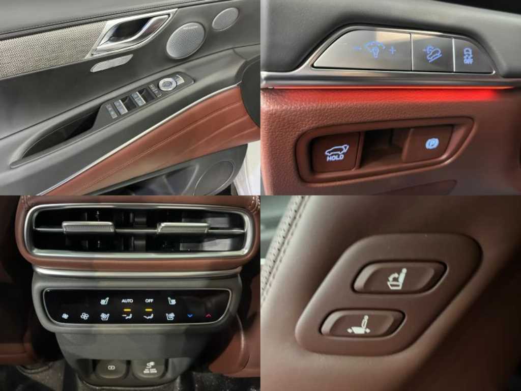 Genesis GV80 2025 Blanco - Importación desde Corea - HF Imports Iquique - Foto 18