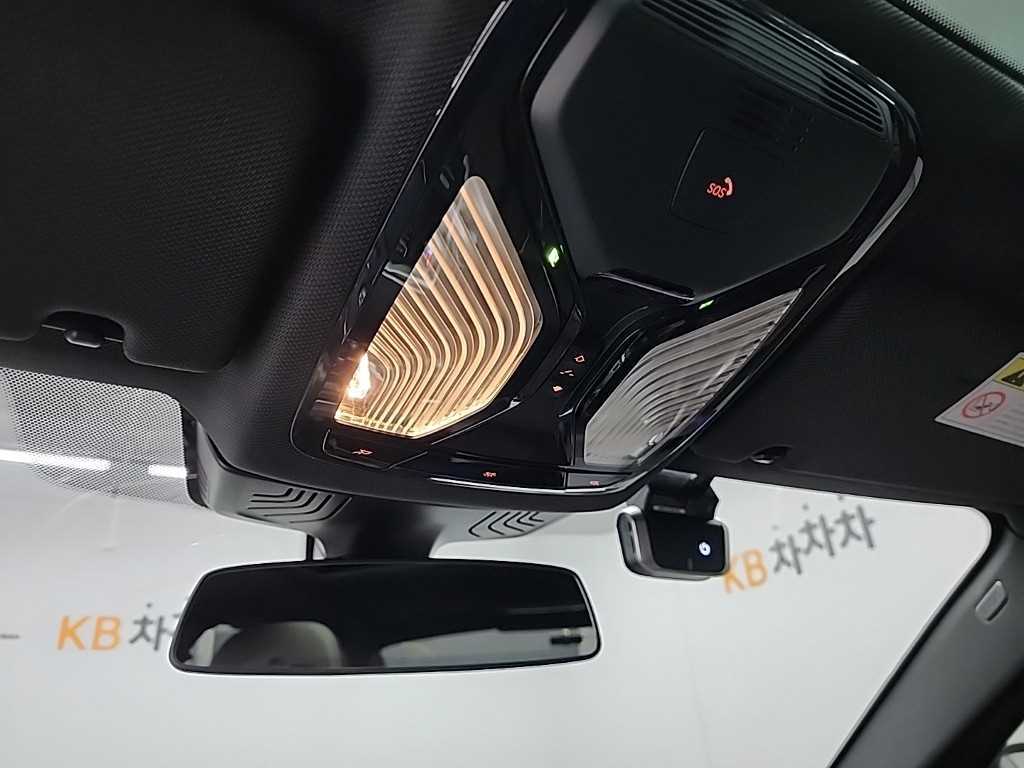 BMW 5 Series 2020 Negro - Importación desde Corea - HF Imports Iquique - Foto 17