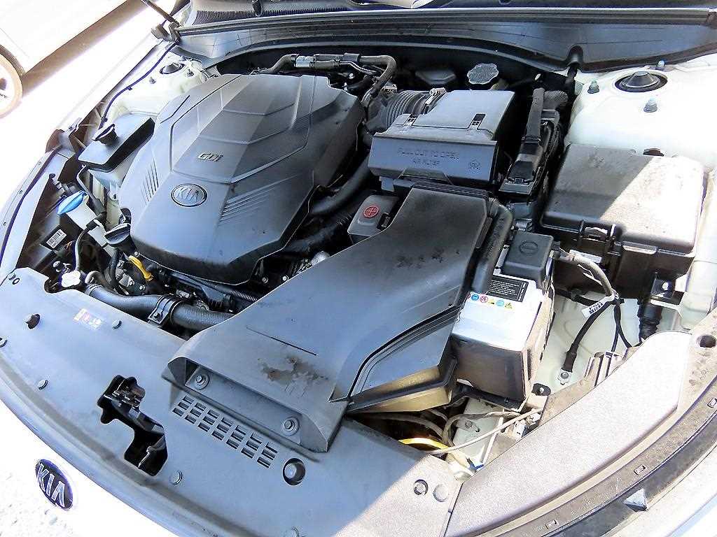 KIA K7 2020 Blanco - Importación desde Corea - HF Imports Iquique - Foto 19