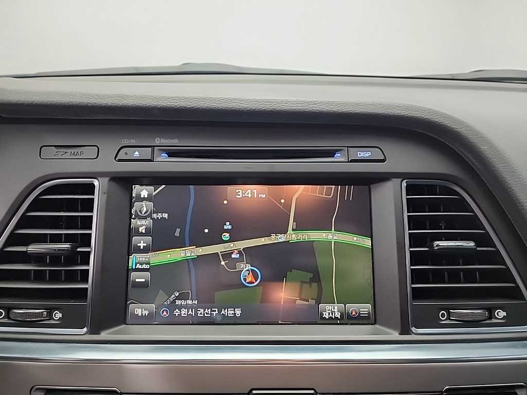 HYUNDAI Sonata 2016 Gris - Importación desde Corea - HF Imports Iquique - Foto 15