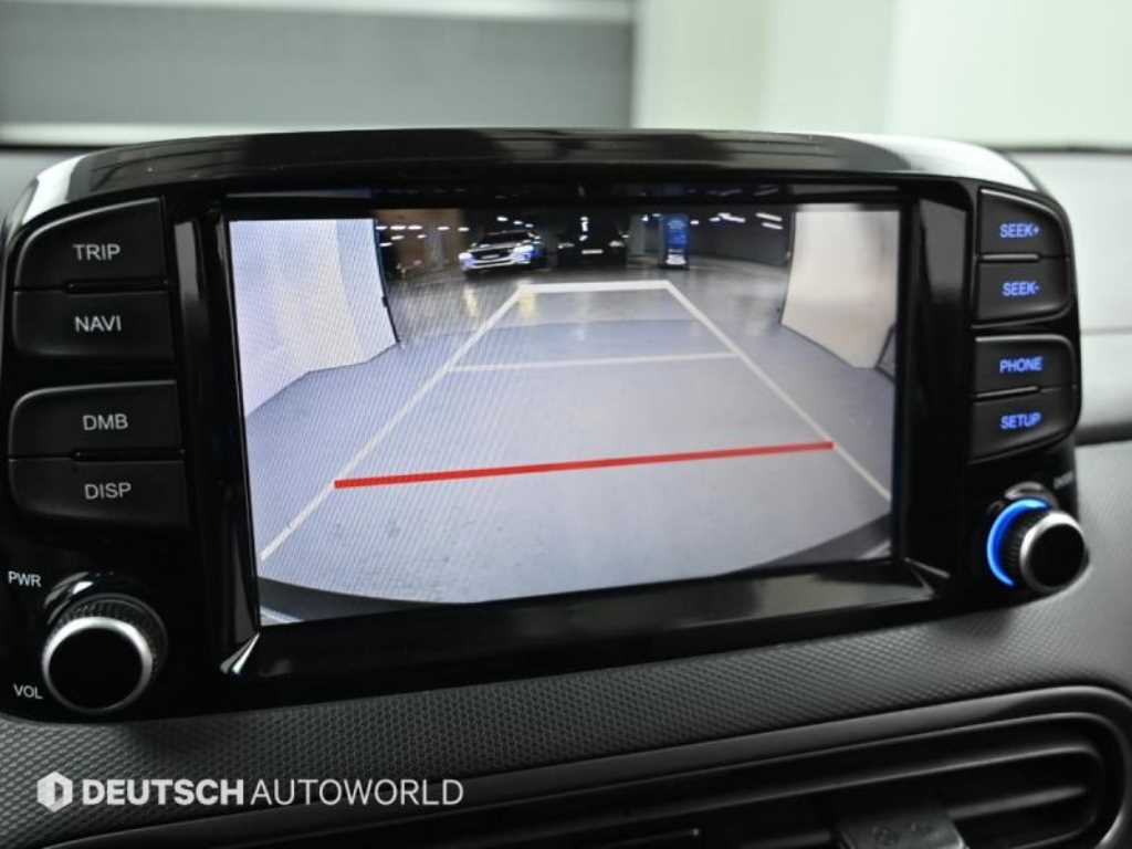 HYUNDAI Kona 2021 Blanco - Importación desde Corea - HF Imports Iquique - Foto 15