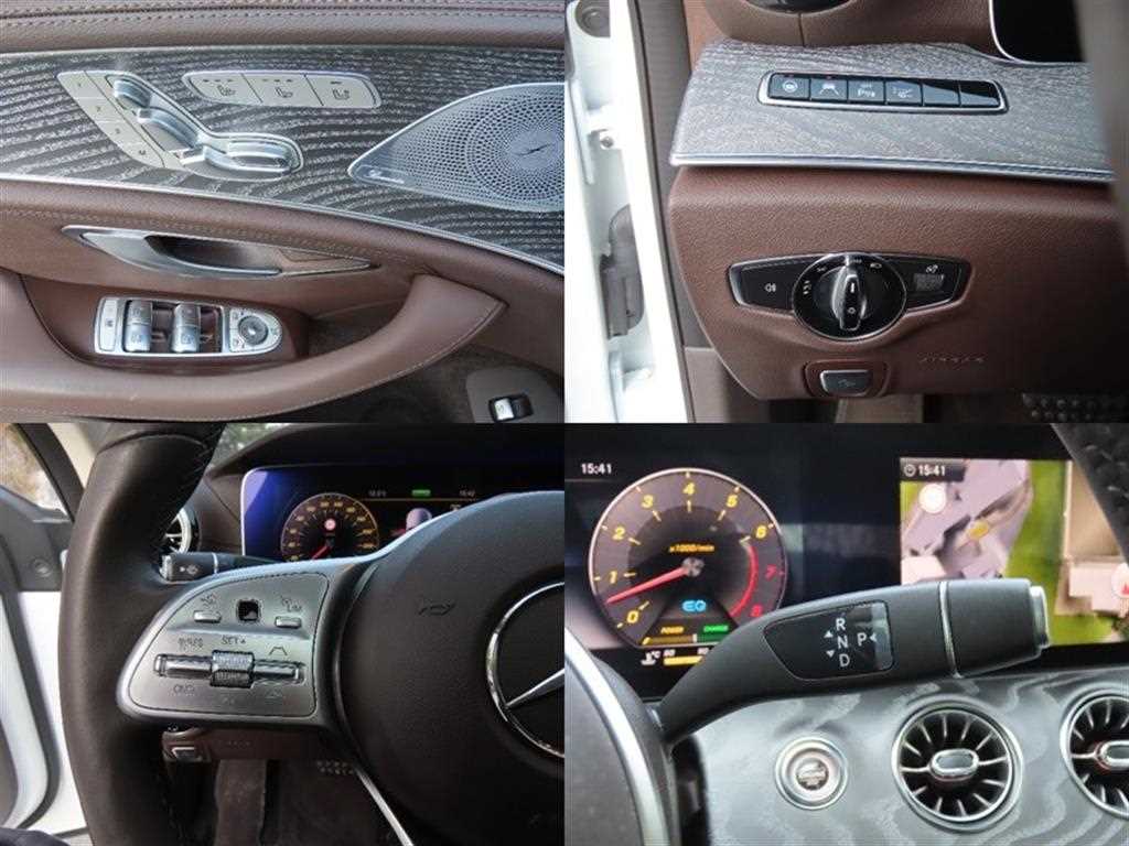 Mercedes Benz CLS Class 2020 Blanco - Importación desde Corea - HF Imports Iquique - Foto 19