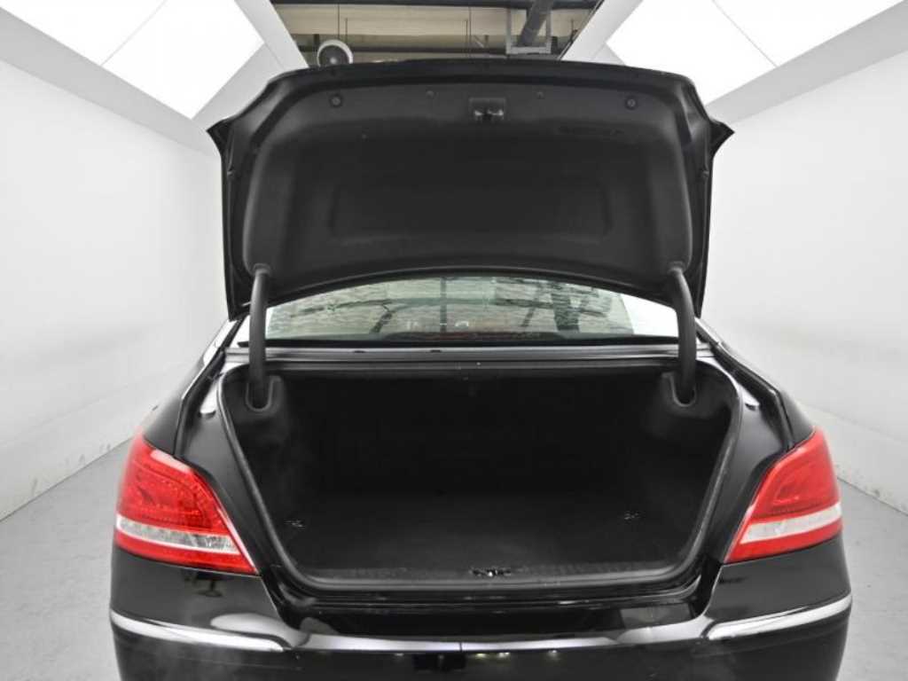 HYUNDAI Equus 2010 Negro - Importación desde Corea - HF Imports Iquique - Foto 19