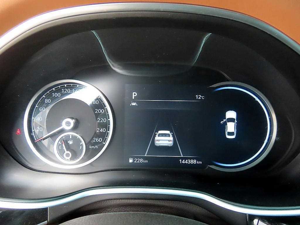 Genesis G80 - Vista 9