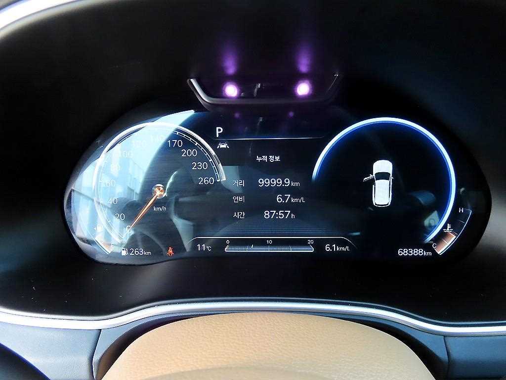 Genesis GV80 - Vista 8