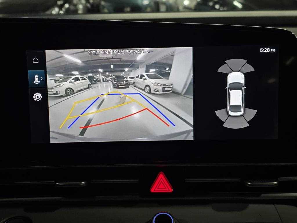 HYUNDAI Avante 2021 Gris - Importación desde Corea - HF Imports Iquique - Foto 13