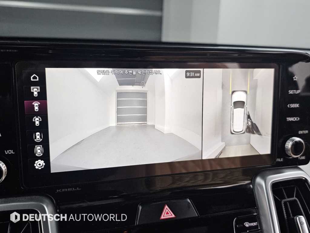 KIA Sorento 2021 Negro - Importación desde Corea - HF Imports Iquique - Foto 15