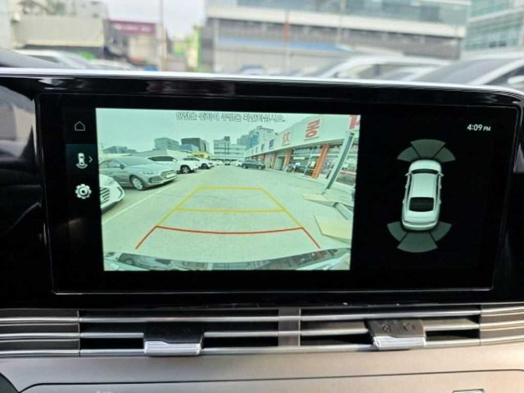 HYUNDAI Grandeur 2021 Negro - Importación desde Corea - HF Imports Iquique - Foto 14