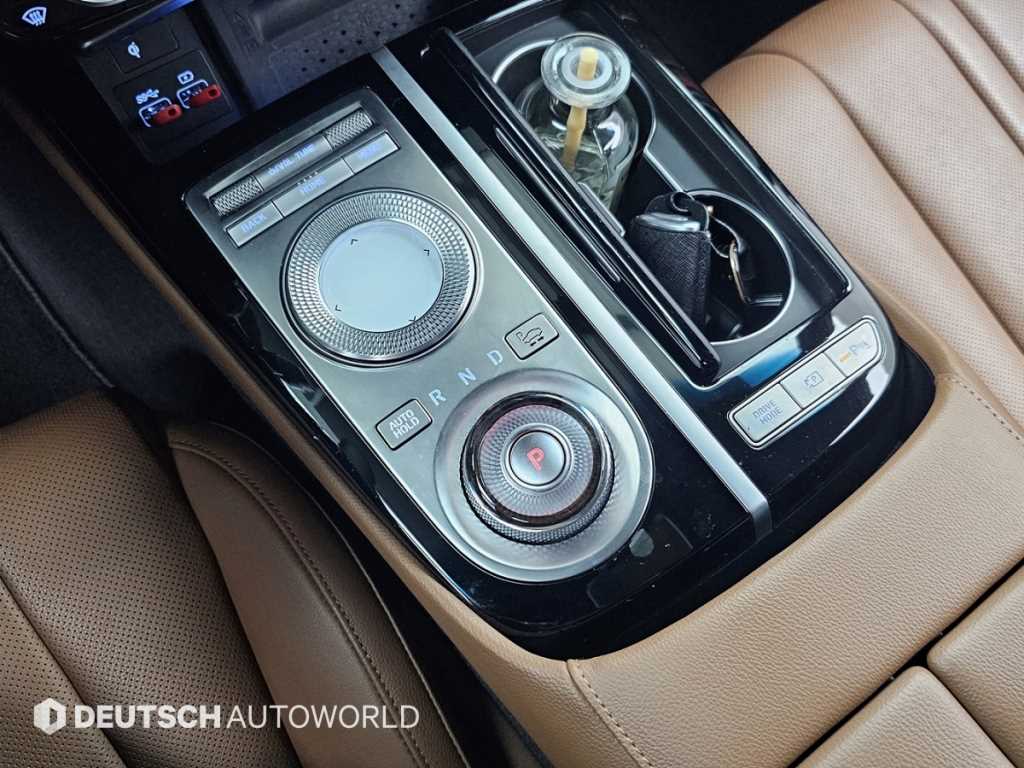 Genesis G80 - Vista 9