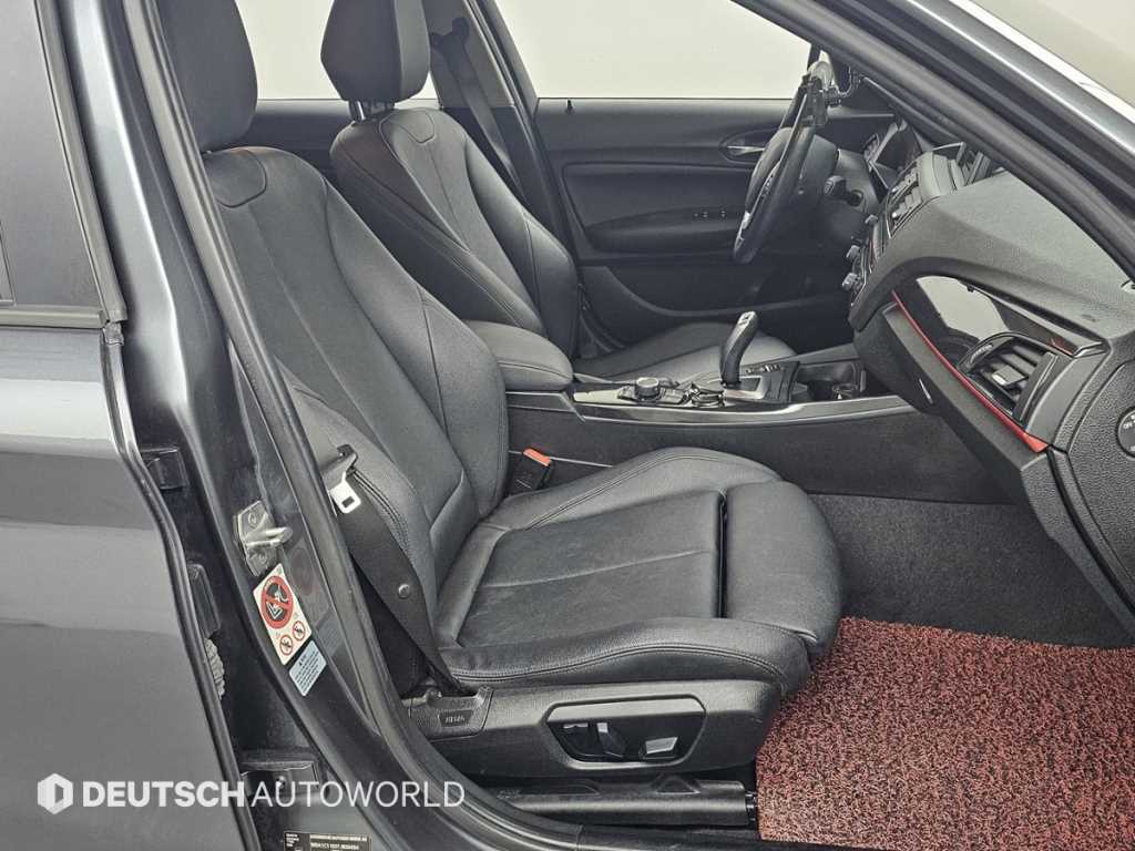 BMW 1 series - Vista 10