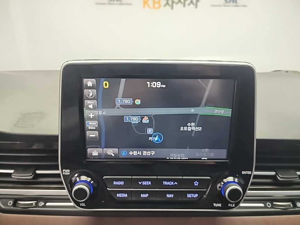 HYUNDAI Starex 2019 - Importación desde Corea - HF Imports Iquique - Foto 15