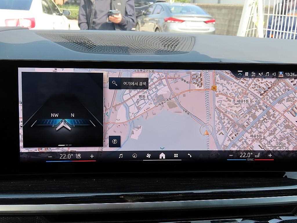 BMW X6 2025 Negro - Importación desde Corea - HF Imports Iquique - Foto 14