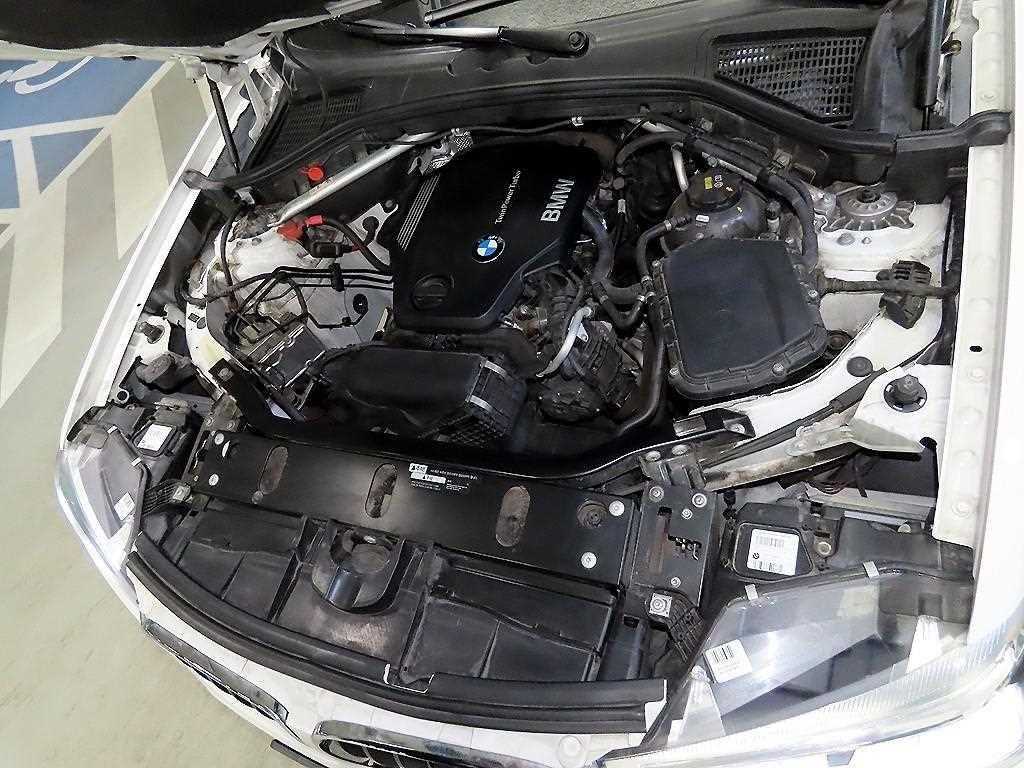 BMW X4 2018 Blanco - Importación desde Corea - HF Imports Iquique - Foto 19