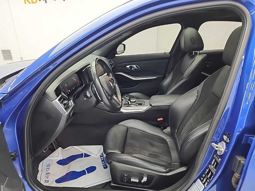 BMW 3 series - Vista 11