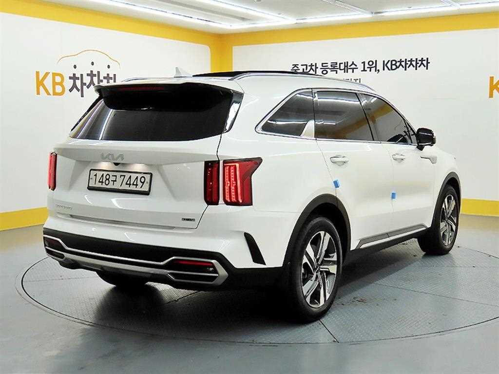 KIA Sorento - Vista 4