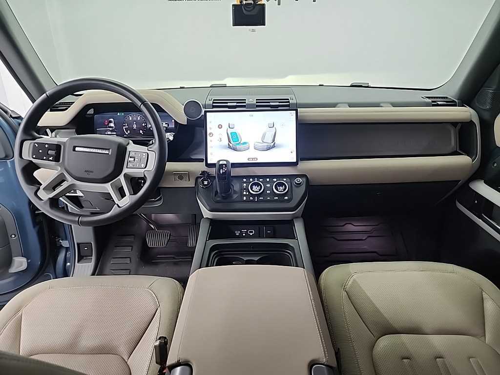 Land Rover Defender - Vista 7