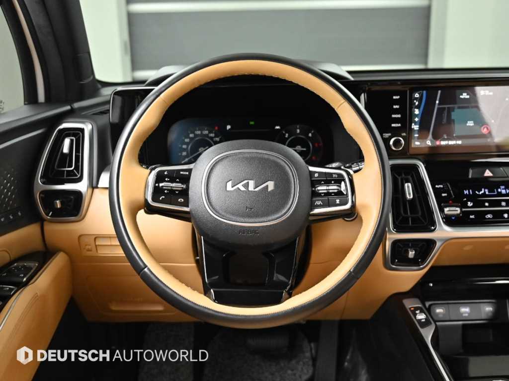 KIA Sorento 2022 Blanco - Importación desde Corea - HF Imports Iquique - Foto 13