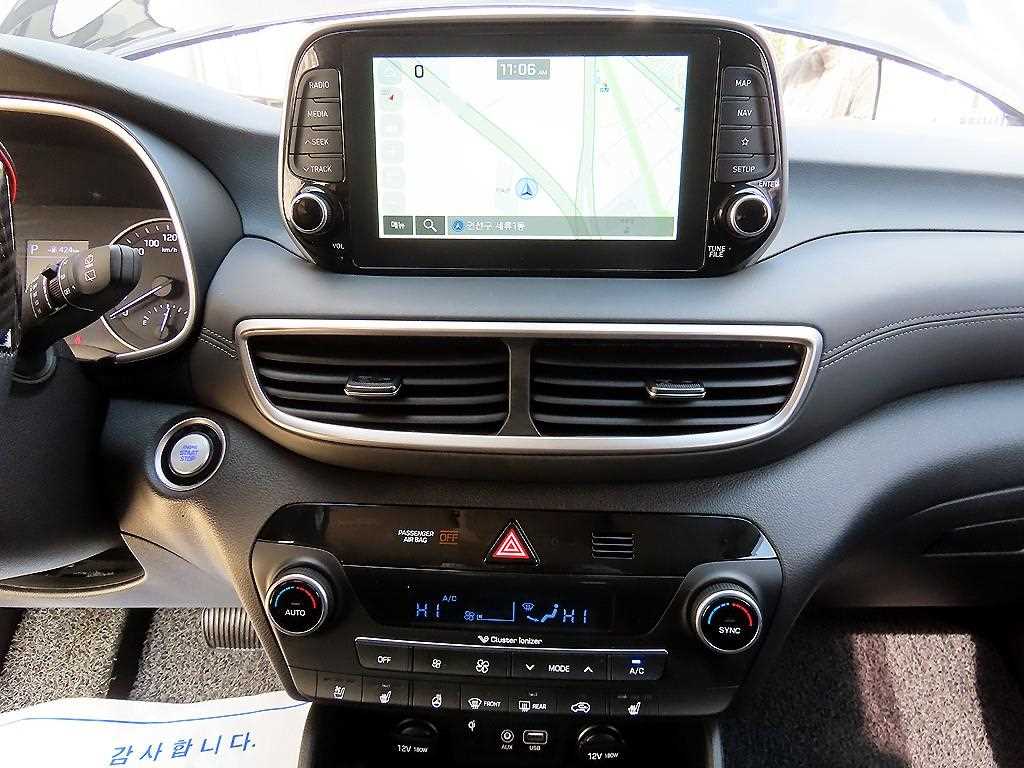 HYUNDAI Tucson 2019 Negro - Importación desde Corea - HF Imports Iquique - Foto 13