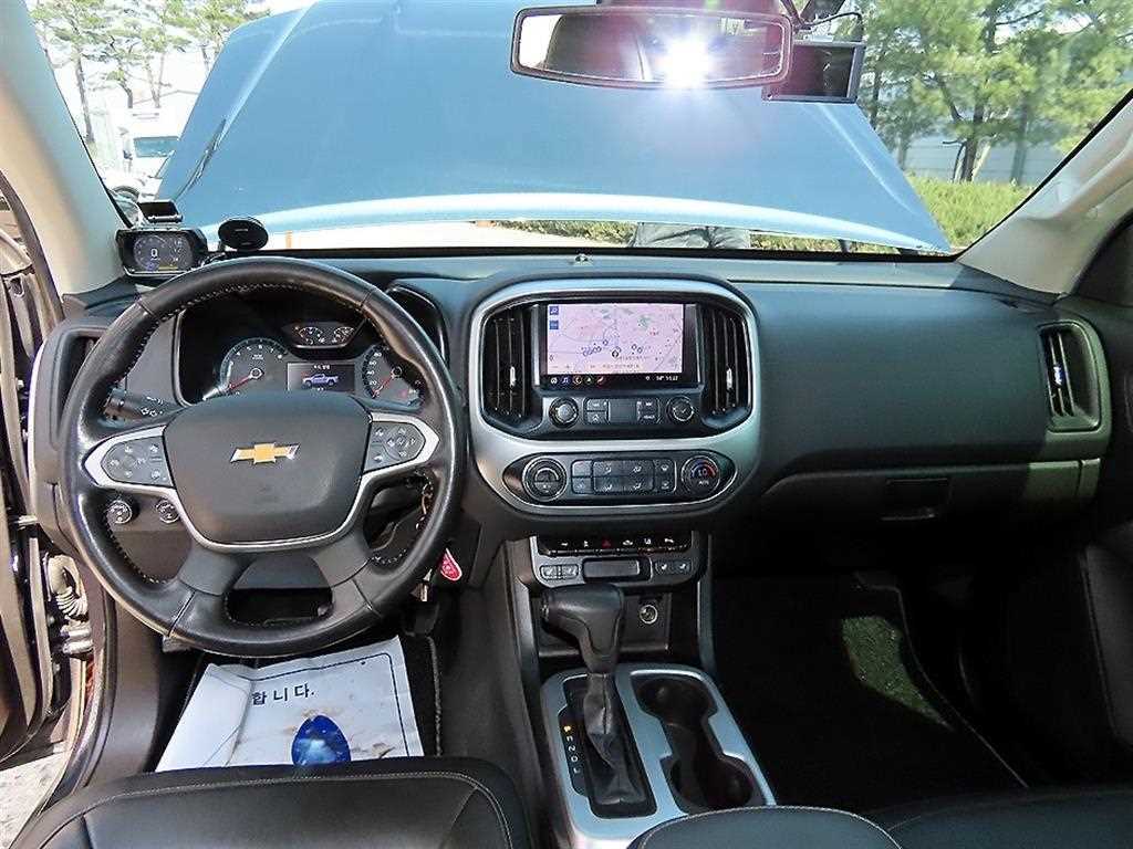 Chevrolet ?Colorado - Vista 7