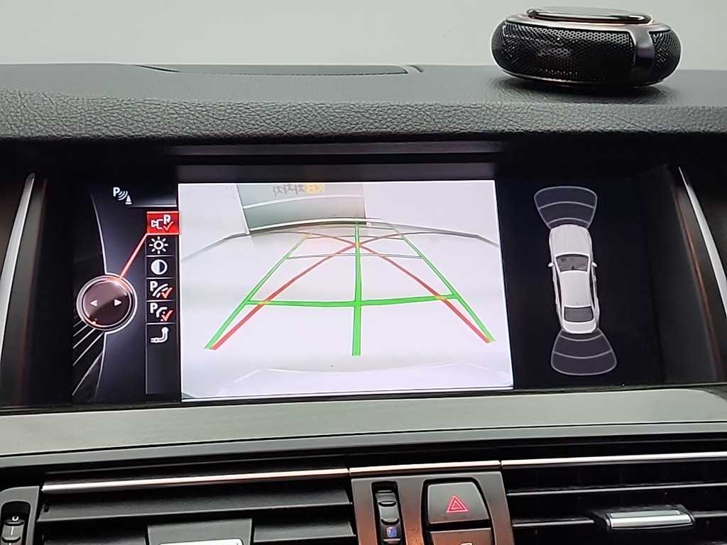 BMW 5 Series 2016 Gris - Importación desde Corea - HF Imports Iquique - Foto 16