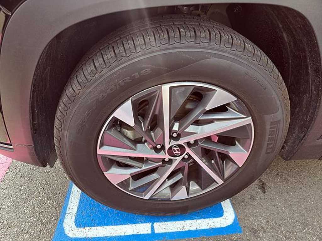 HYUNDAI Tucson 2021 Negro - Importación desde Corea - HF Imports Iquique - Foto 18