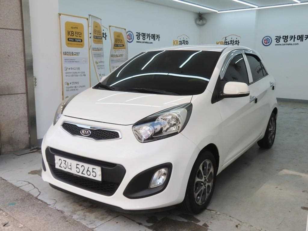 KIA Morning - Vista 2