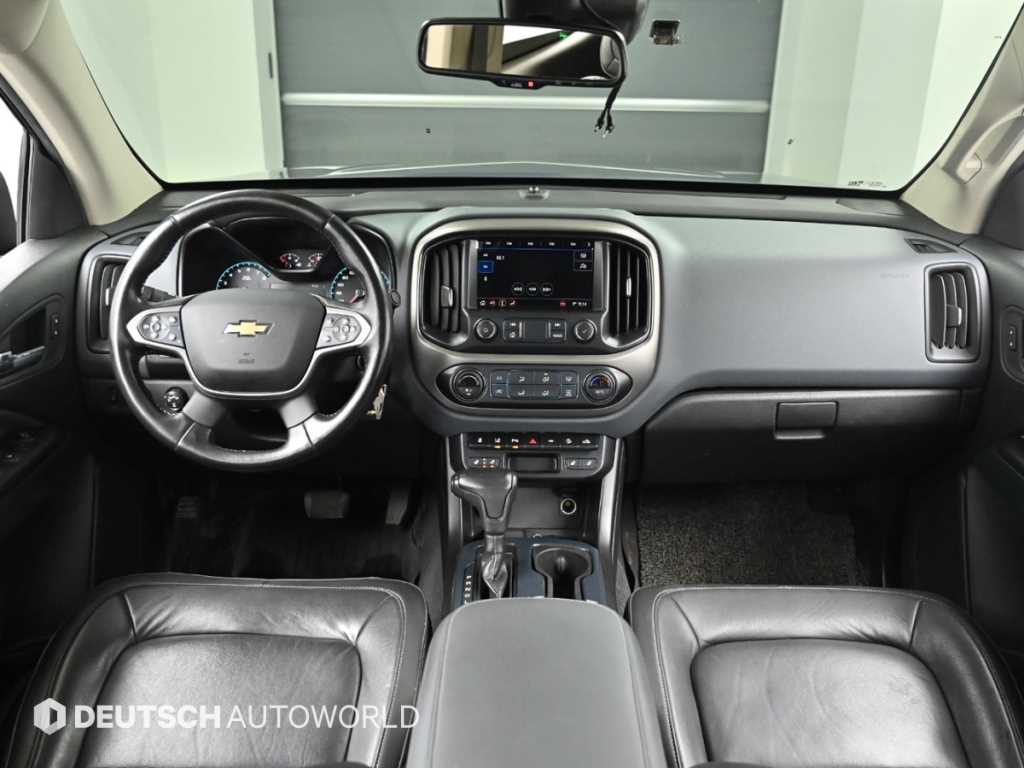 Chevrolet ?Colorado - Vista 7