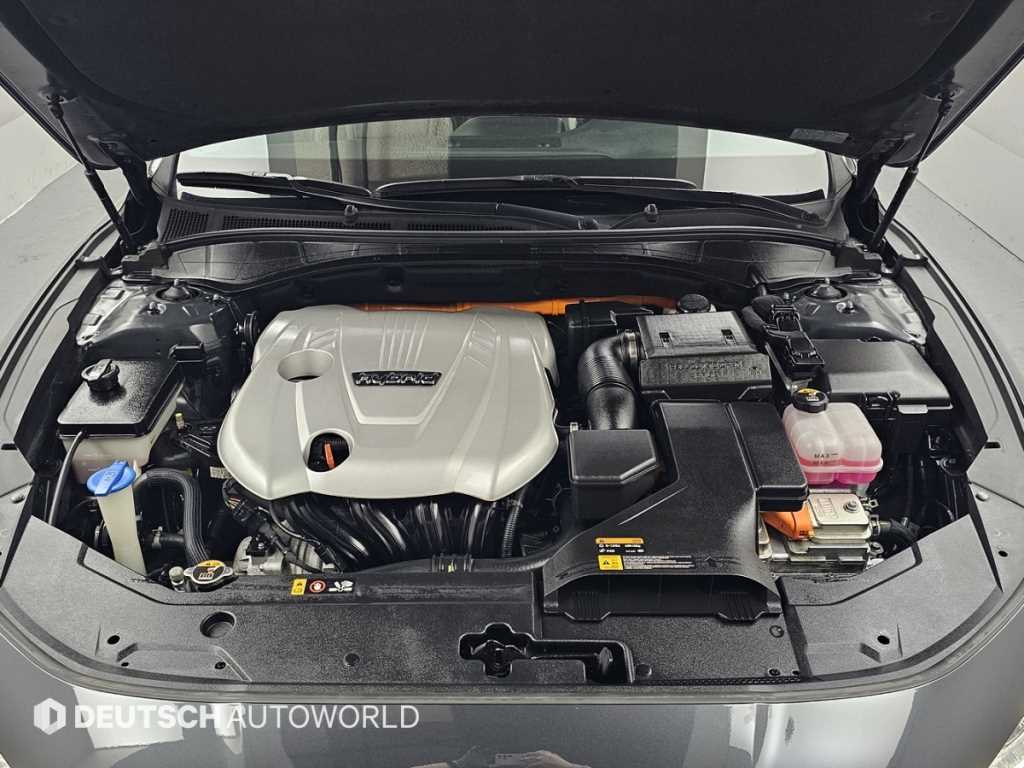 HYUNDAI Grandeur - Vista 6