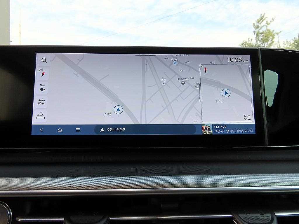 HYUNDAI Grandeur 2023 Negro - Importación desde Corea - HF Imports Iquique - Foto 14