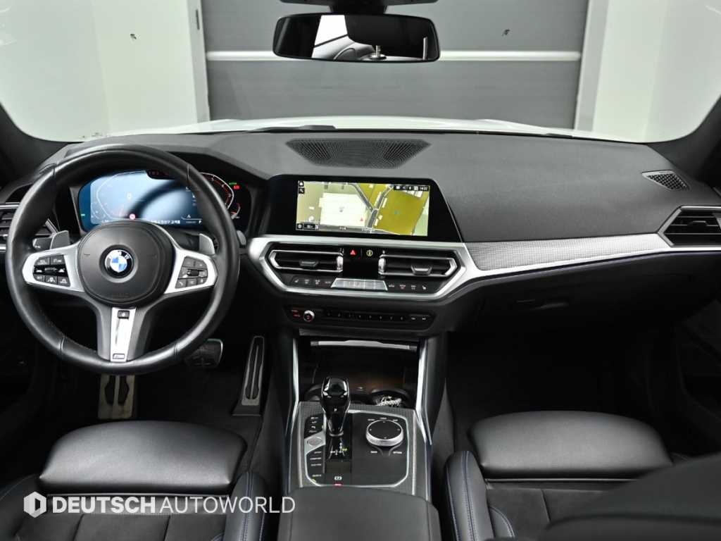 BMW 3 series - Vista 4