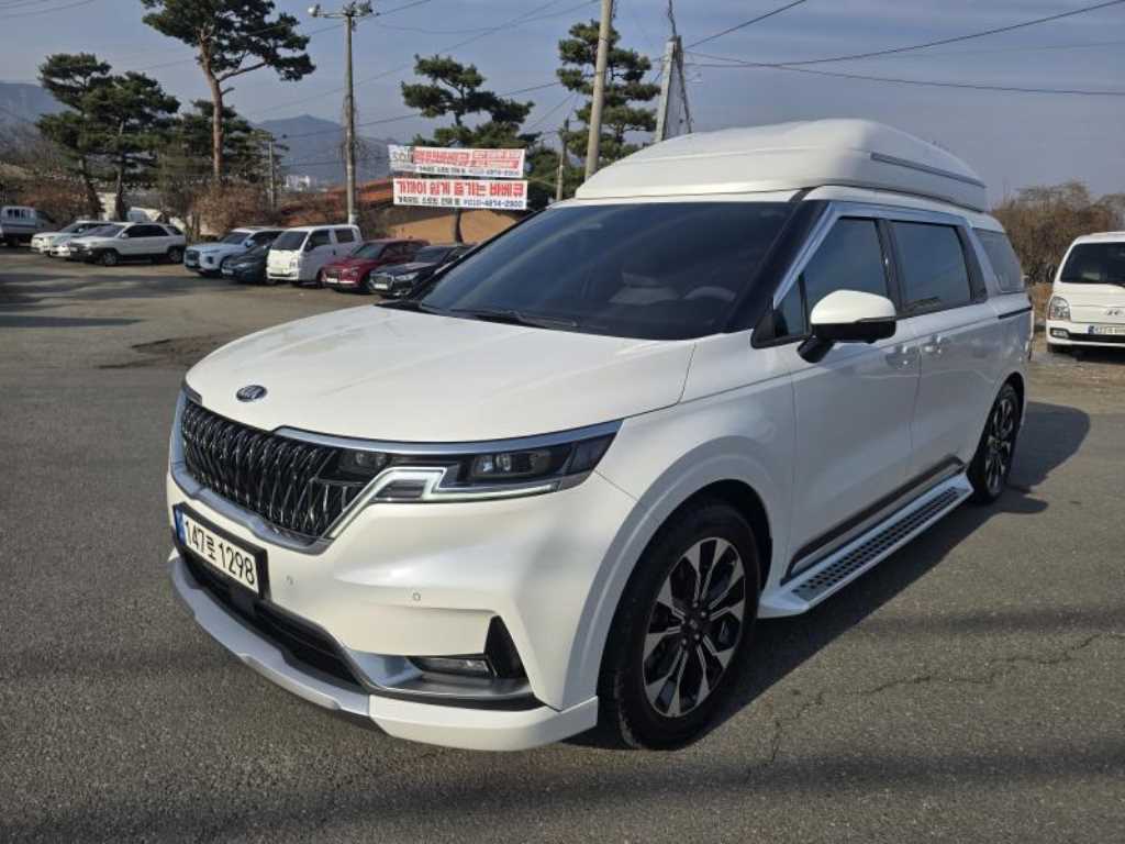 KIA Carnival 2021 - Importación desde Corea - HF Imports Iquique - Foto 1