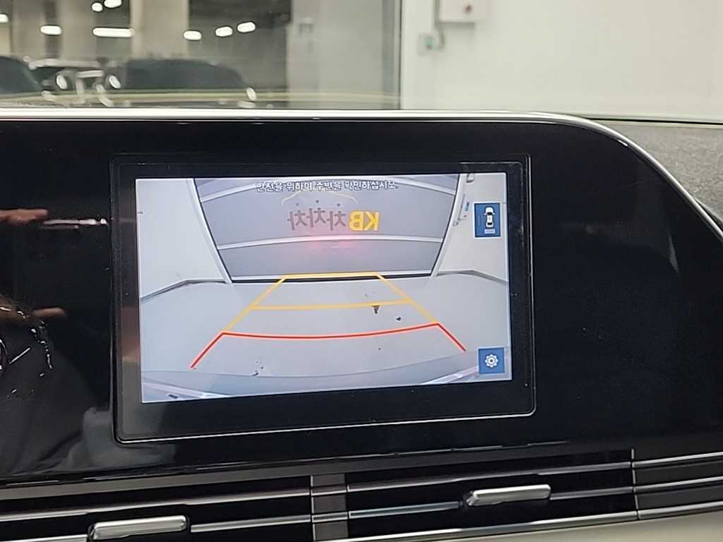 HYUNDAI Grandeur 2020 Negro - Importación desde Corea - HF Imports Iquique - Foto 14