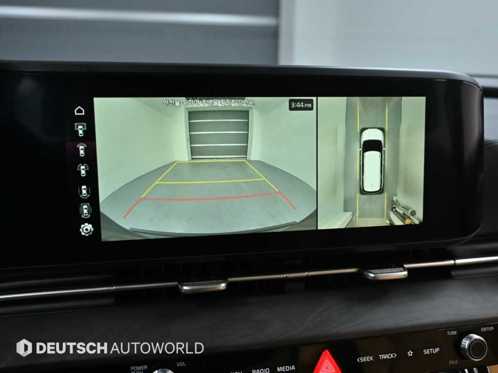 KIA Carnival 2023 Gris - Importación desde Corea - HF Imports Iquique - Foto 15