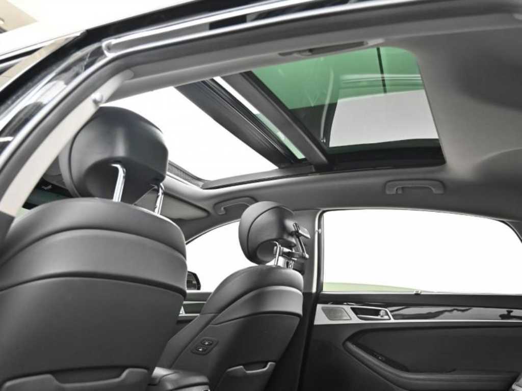 Genesis G80 2017 Negro - Importación desde Corea - HF Imports Iquique - Foto 18