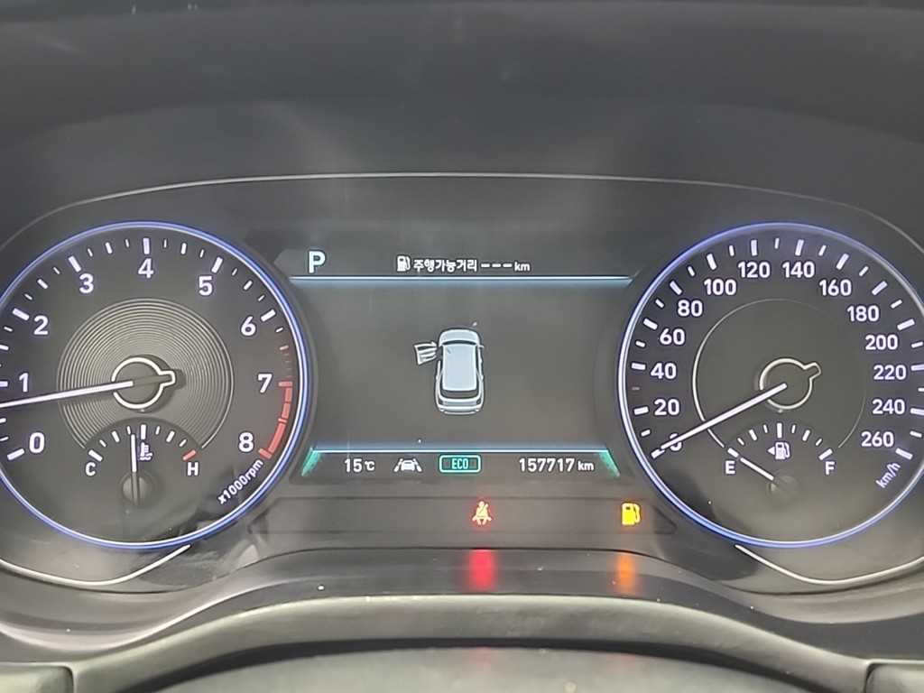 HYUNDAI Palisade - Vista 7